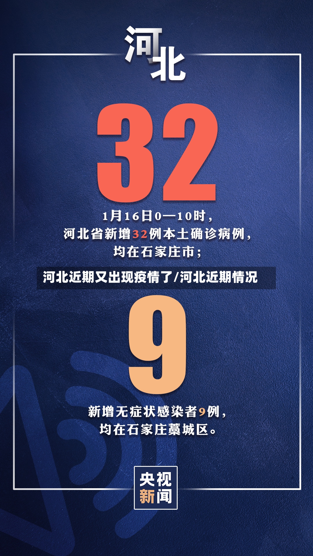 河北近期又出现疫情了/河北近期情况-第2张图片