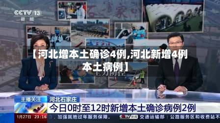【河北增本土确诊4例,河北新增4例本土病例】-第3张图片