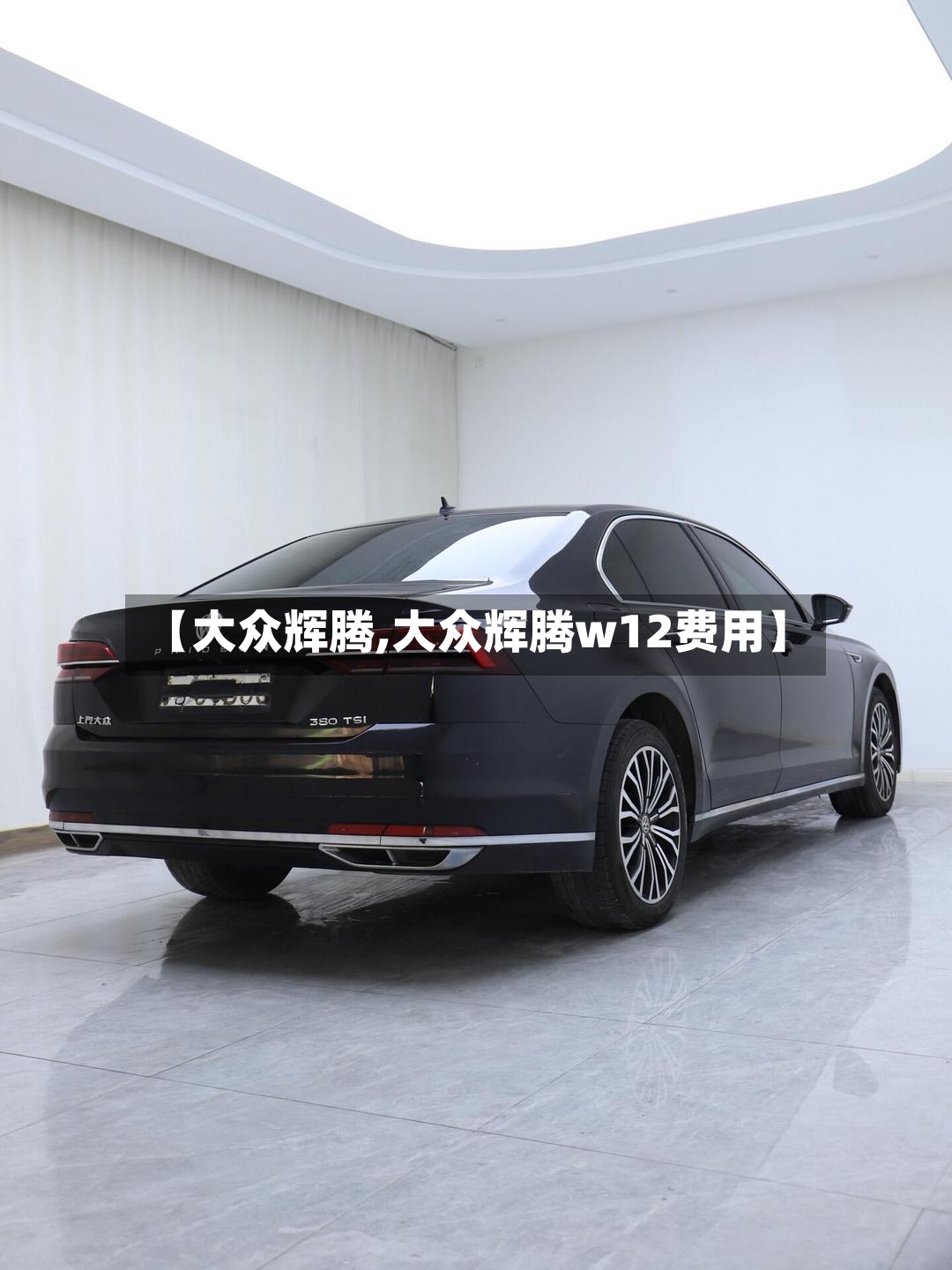 【大众辉腾,大众辉腾w12费用】-第2张图片