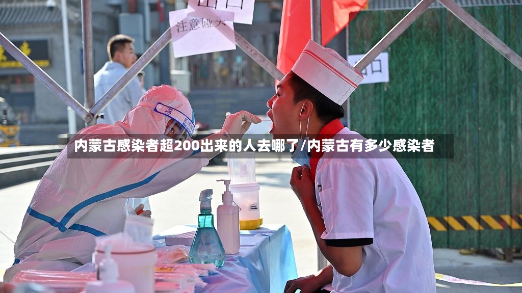 内蒙古感染者超200出来的人去哪了/内蒙古有多少感染者