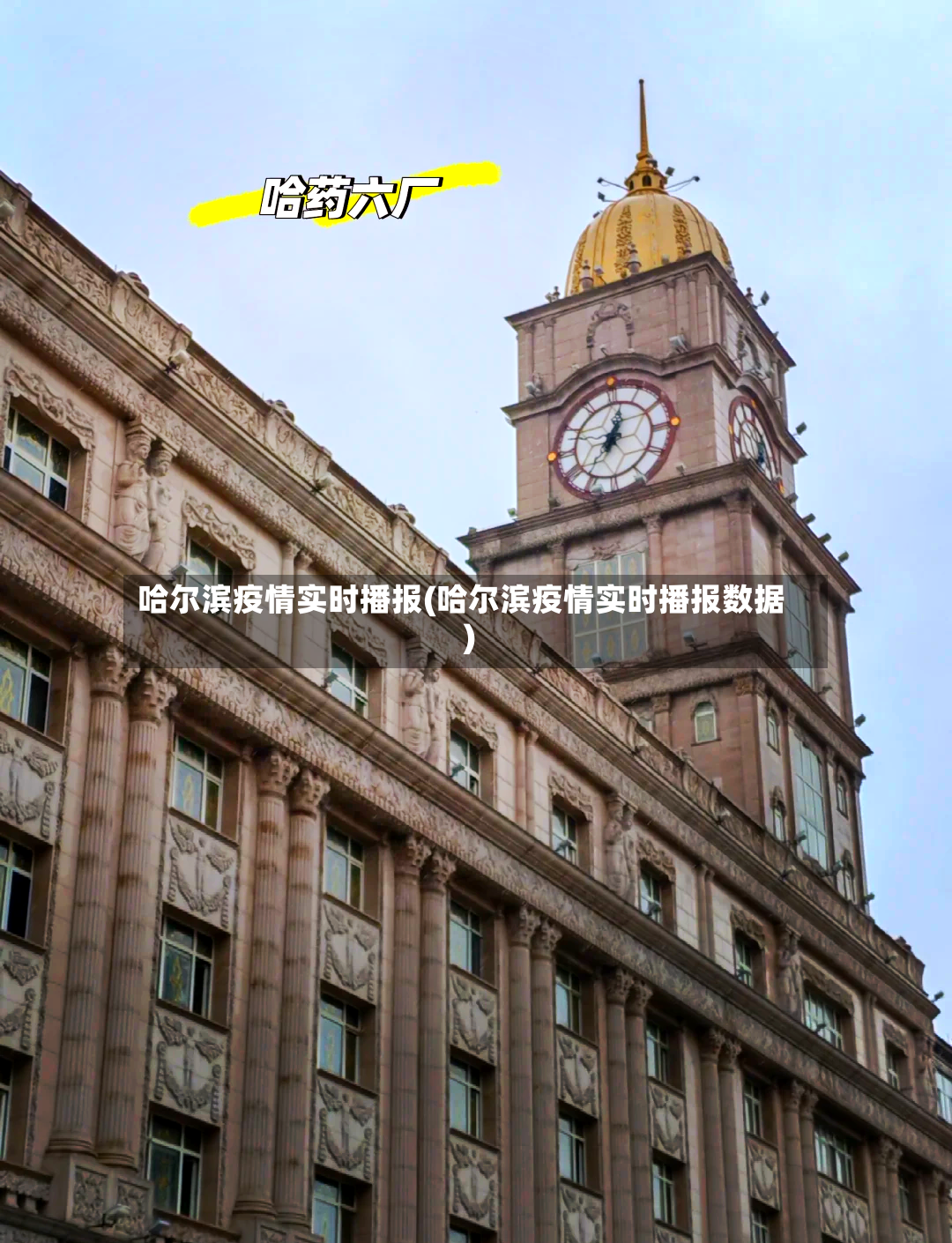 哈尔滨疫情实时播报(哈尔滨疫情实时播报数据)-第2张图片