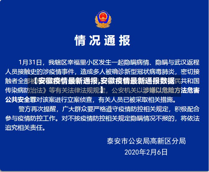 【安徽疫情最新通报,安徽疫情最新通报数据】-第2张图片