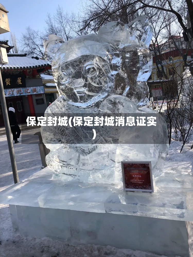 保定封城(保定封城消息证实)