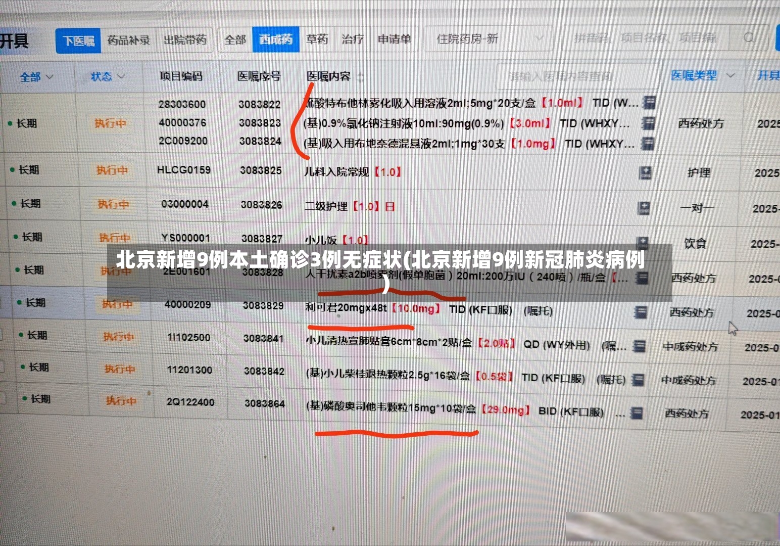 北京新增9例本土确诊3例无症状(北京新增9例新冠肺炎病例)-第2张图片