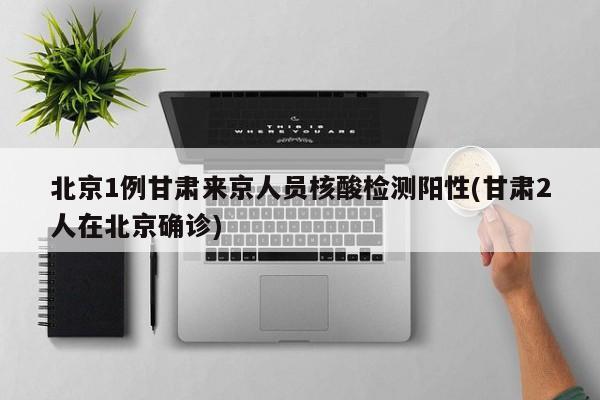 北京1例甘肃来京人员核酸检测阳性(甘肃2人在北京确诊)