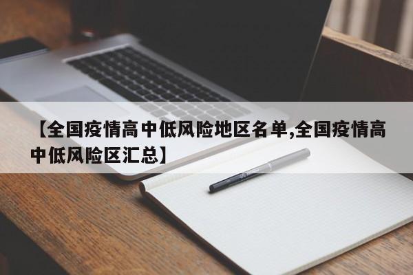 【全国疫情高中低风险地区名单,全国疫情高中低风险区汇总】